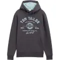 Tom Tailor 1043292 With Print Hettegenser