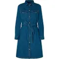 Pepe Jeans Pl953581 Langarmet Kort Kjole