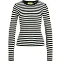 Jack & Jones Jodi Tight Stripe Jjxx Genser