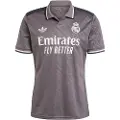 Adidas Real Madrid 24/25 Tredje Kortarmet T-skjorte
