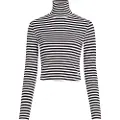 Calvin Klein J20j224196 Genser Med Høy Hals