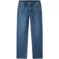 Name it Rette Ben Lav Midje Jeans