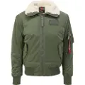 Alpha industries B15-3 Tt Jakke