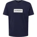 Napapijri Box Logo Kortarmet T-skjorte