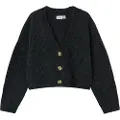 Name it Boxy Strikket Cardigan