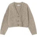Name it Boxy Strikket Cardigan