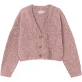Name it Boxy Strikket Cardigan