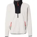 Columbia Sequoia Grove Half Zip Half-Zip Fleecegenser hvit