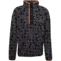 Columbia Helvetia II Printed Half Snap Fleece Half-Zip Fleecegenser mønster