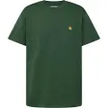 Carhartt WIP Chase T-skjorte grønn
