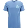 Volcom Easy Orbit T-skjorte blå