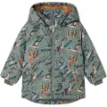 Name it Printet Jakke