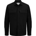 Jack & Jones Raymond Melange Solid Overskjorte
