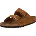 Birkenstock Arizona Suede Sandaler