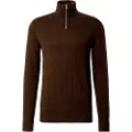 Jack & Jones Emil Genser Med Halv Glidelås
