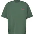 Carhartt WIP Signature Script T-skjorte grønn
