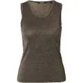 Scotch & Soda 178202 Ermeløs T-skjorte