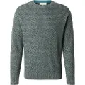 Tom Tailor Multicolor Crewneck Knit Genser