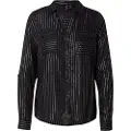 Vero Moda Bumpy Skjorte Med Lange Ermer