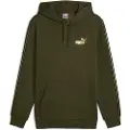 Puma Ess Tape Minimal Gold Hettegenser