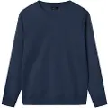 LMTD Avslappet Passform Sweatshirt