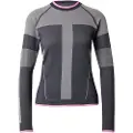 Hummel 228268 Seamless Langarmet T-skjorte