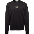 EA7 for man. 8NPM30_PJVRZ Train Core Coft sweatshirt black (3XL), Casual, Cotton