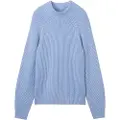 Tom Tailor Knit Plated Rib Genser