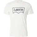Levi's Graphic Kortarmet T-skjorte
