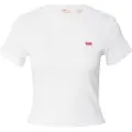 Levi's Essential Sporty Kortarmet T-skjorte