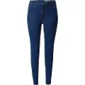 Noisy May Callie Skinny Vi507db Høytaljede Jeans
