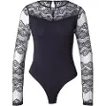 Pieces Sinna Langarmet Body
