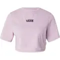 Vans Flying V Crew Crop Ii Kortarmet T-skjorte