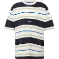Hugo Boss Nariles Blue Kortarmet T-skjorte