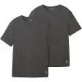 Tom Tailor 1042385 Kortarmet T-skjorte 2 Enheter