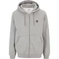Adidas Originals Trefoil Essentials Genser Med Hel Glidelås