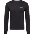 GUESS Slim American Tradition Langarmet T-skjorte