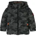 Name it Printet Vattert Jakke