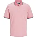 Jack & Jones Bluwin Kortermet Poloskjorte
