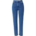 Noisy May Daisy Mom Fit Az393lb Høytaljede Jeans