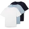 Tom Tailor 1042374 Basic Kortarmet T-skjorte