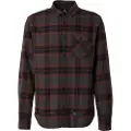 Dc-shoes Marshal Flannel Skjorte brun