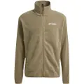 Adidas Terrex Multi Fleecejakke Med Full Glidelås