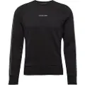 Michael Kors for man. CT4524C5MF Sweatshirt with black stripes and logo (XXL), Casual, Cotton
