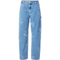 Carhartt WIP Stamp Jeans blå