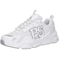 Plein sport for woman. USC0611-STE003N Trainers Lo-Top logo white (39), Flat, Laces, Casual, Running, Sportswear, Multisport