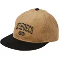 Dc-shoes Gymnasium Snapback Caps brun
