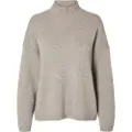 Selected Cille Cashmere Genser Med Høy Hals