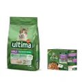 Affinity Ultima Ultima Cat Sterilized Urinary kylling - 10 kg