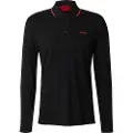 Hugo Boss Derriko 10257070 Langermet Poloskjorte